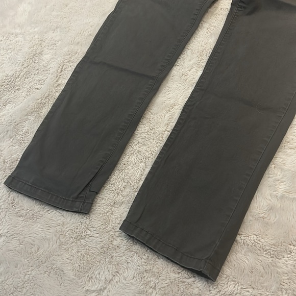Slim fit grey pants, Tainted Denim, size W31 L30 - Picture 4 of 5